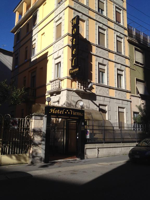 维也纳酒店 米兰 外观 照片